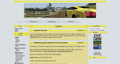 Desktop Screenshot of krom.reveur.de